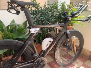 Used BMC Timemachine 01 DISC ONE 2023 2023 Road & Gravel, Black — image 6 of 13