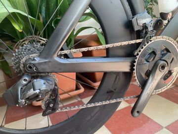 BMC Timemachine 01 DISC ONE 2023 2023 Road & Gravel d'occasion — image 3 sur 18