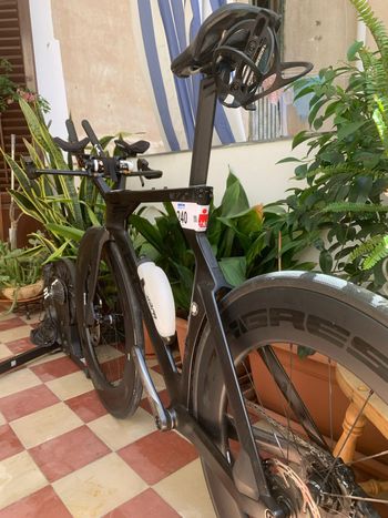 Used BMC Timemachine 01 DISC ONE 2023 2023 Road & Gravel, Black — image 8 of 13