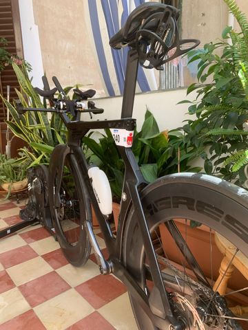 BMC Timemachine 01 DISC ONE 2023 2023 Road & Gravel d'occasion — image 8 sur 18