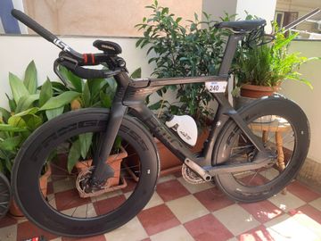 BMC Timemachine 01 DISC ONE 2023 2023 Road & Gravel d'occasion — image 10 sur 18