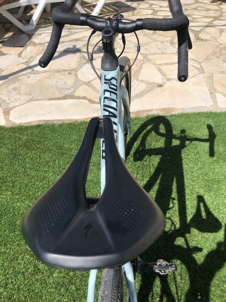 Used Specialized Diverge Comp Carbon 2021 2021 Road & Gravel — image 2 of 6