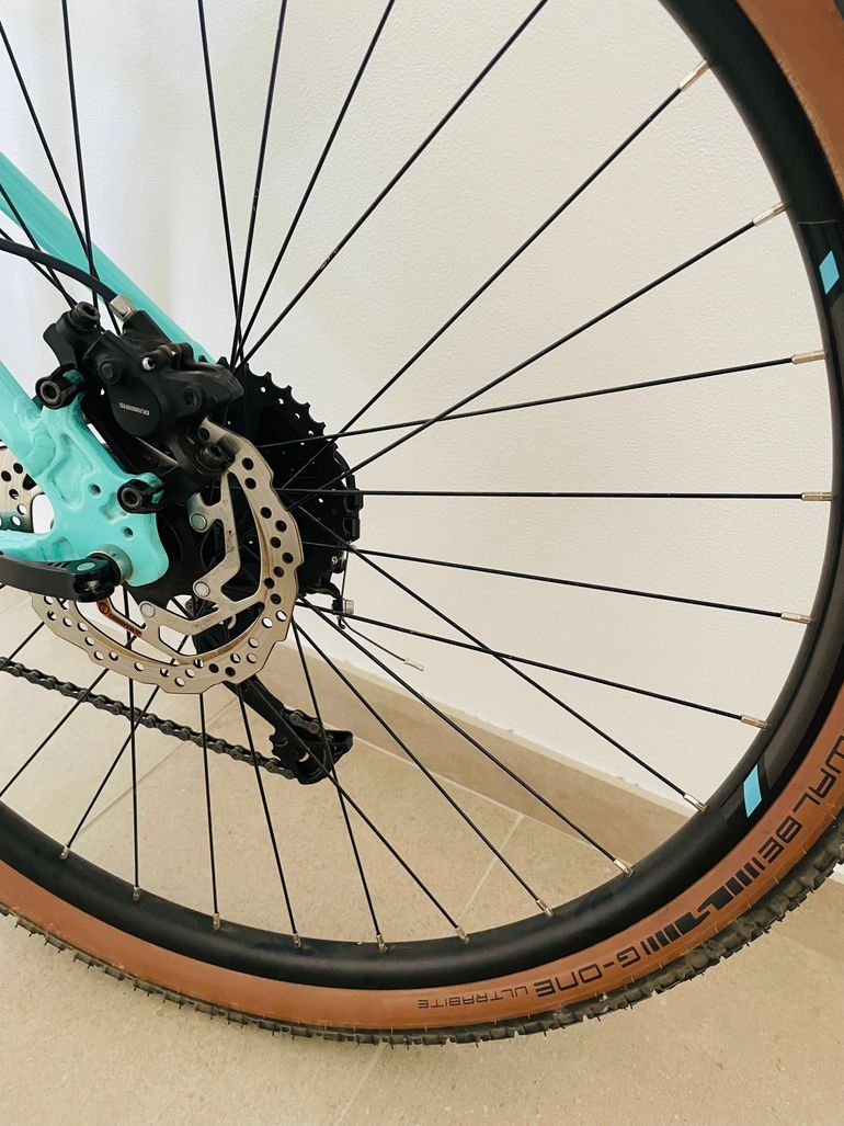 Used Bianchi Duel 29s – Alivio mix 2020 2020 Mountainbike, Green, 29 — image 6 of 6