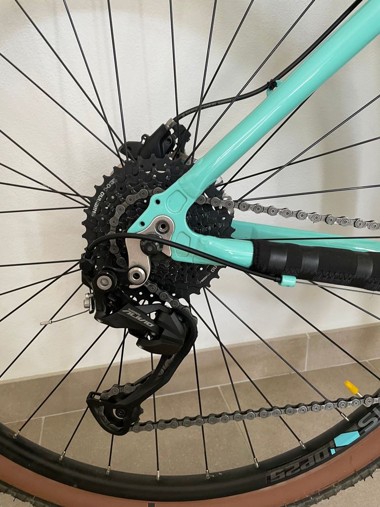 Used Bianchi Duel 29s – Alivio mix 2020 2020 Mountainbike, Green, 29 — image 4 of 6