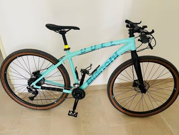 Used Bianchi Duel 29s – Alivio mix 2020 2020 MTB