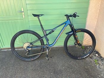 Used Orbea OIZ H30 2024 2024 MTB