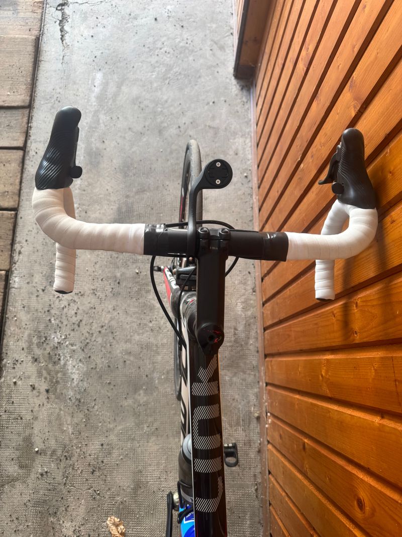Used Olmo Deep Ride 2015 Road & Gravel, Black — image 4 of 6