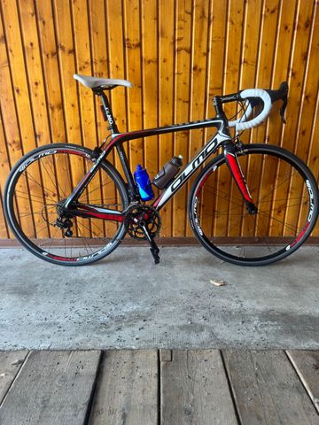 Olmo Deep Ride 2015 Road & Gravel usato