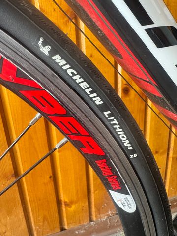 Used Olmo Deep Ride 2015 Road & Gravel, Black — image 5 of 6