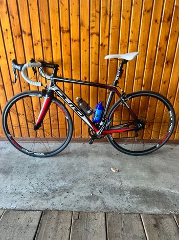 Used Olmo Deep Ride 2015 Road & Gravel, Schwarz — image 2 of 6
