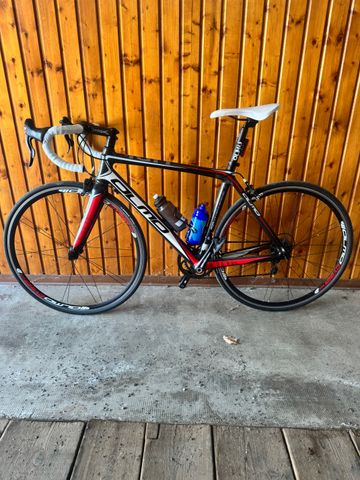 Used Olmo Deep Ride 2015 Road & Gravel, Black — image 2 of 6