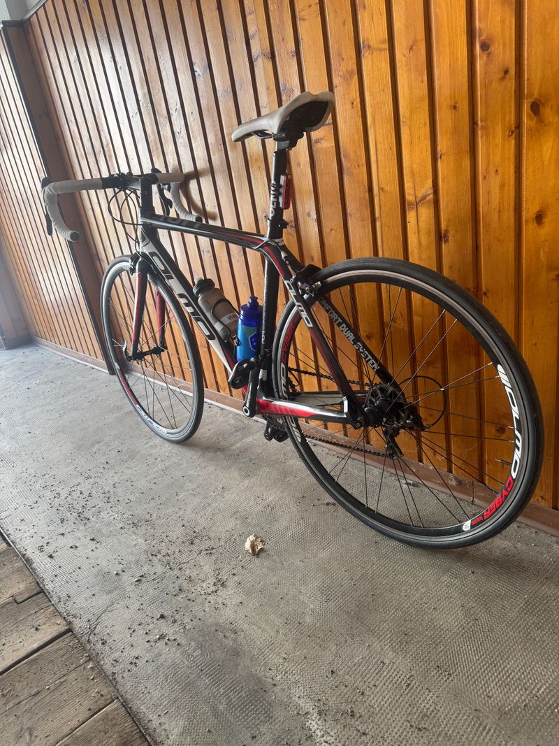 Used Olmo Deep Ride 2015 Road & Gravel, Black — image 3 of 6