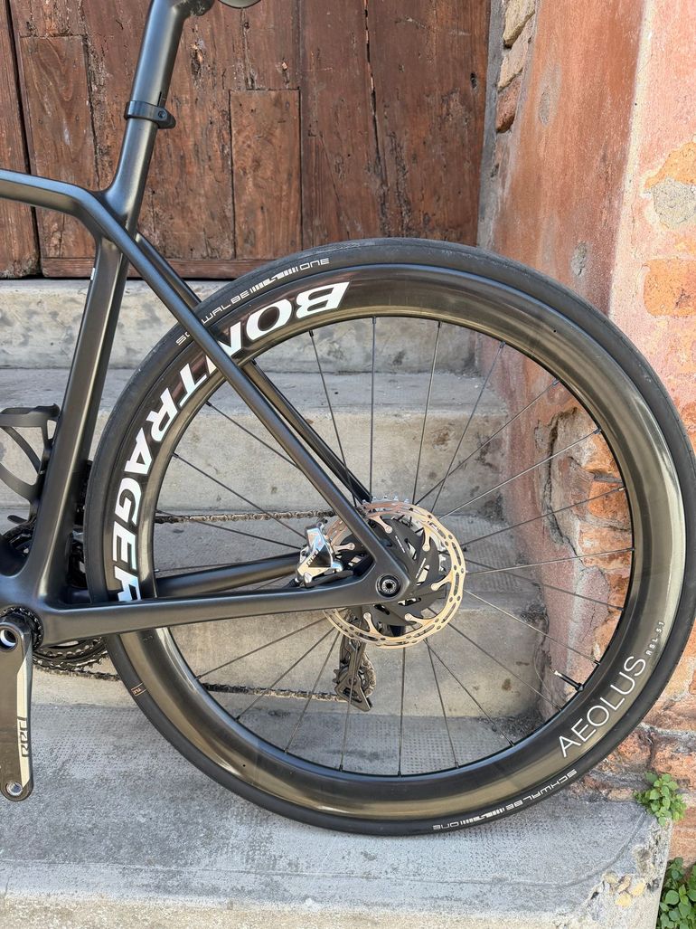 Used Trek Emonda SRAM Red eTap AXS 2023 Road & Gravel, Black — image 13 of 16