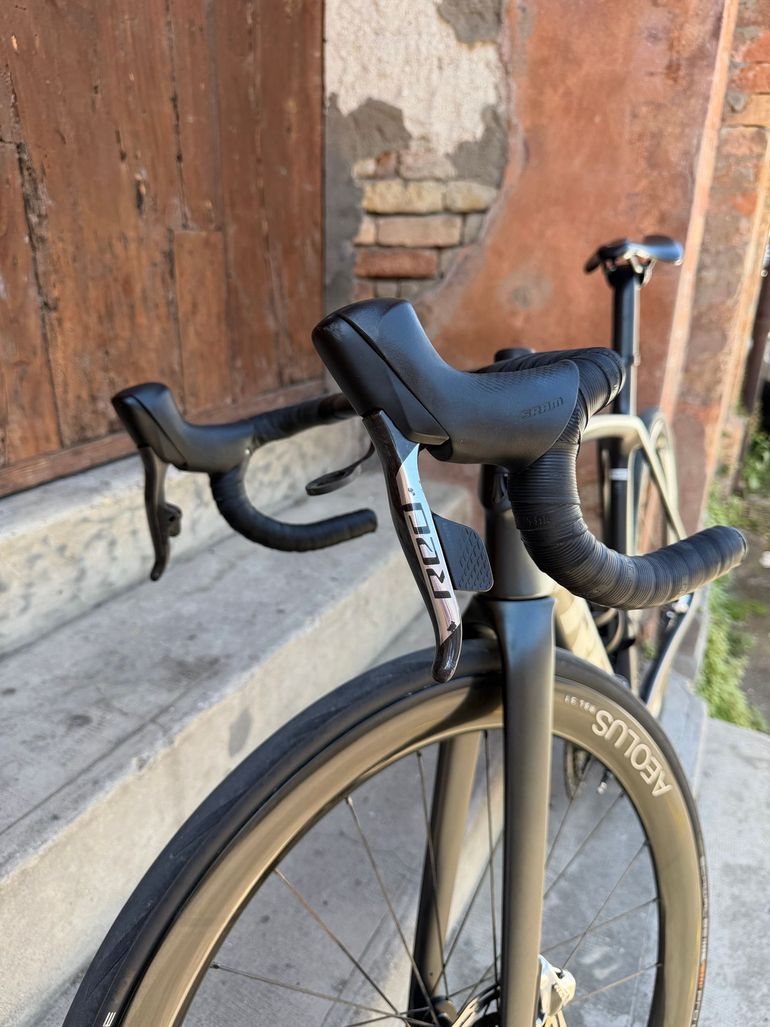 Used Trek Emonda SRAM Red eTap AXS 2023 Road & Gravel, Black — image 15 of 16