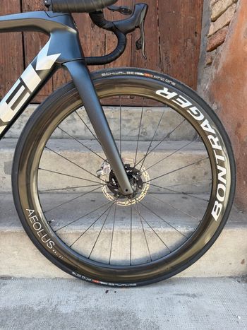 Used Trek Emonda SRAM Red eTap AXS 2023 Road & Gravel, Black — image 3 of 16