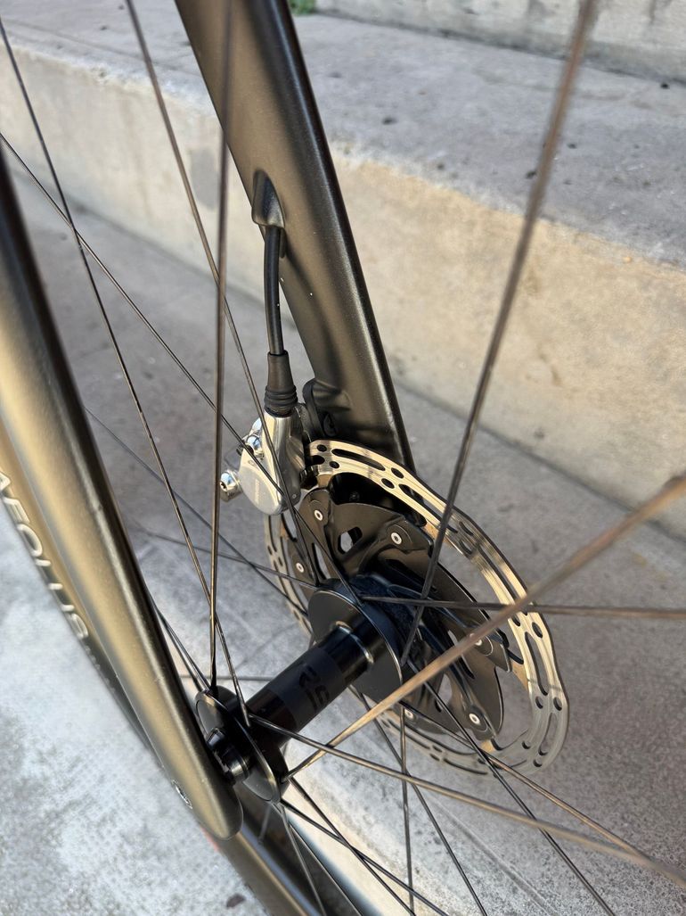Used Trek Emonda SRAM Red eTap AXS 2023 Road & Gravel, Black — image 10 of 16