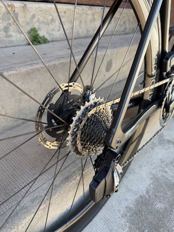 Used Trek Emonda SRAM Red eTap AXS 2023 Road & Gravel, Black — image 7 of 16