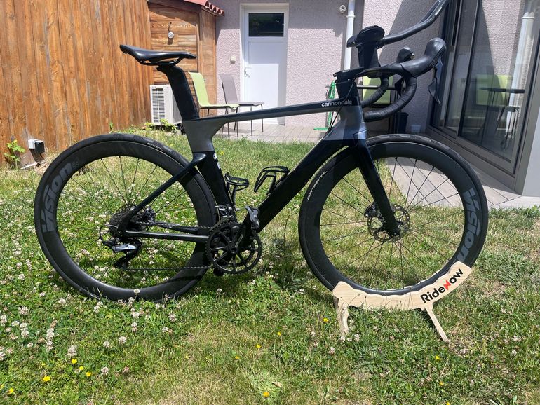 Used Cannondale SystemSix Carbon Ultegra 2020 2020 Road & Gravel, Black — image 2 of 13