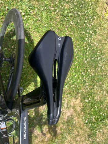 Used Cannondale SystemSix Carbon Ultegra 2020 2020 Road & Gravel, Black — image 6 of 13