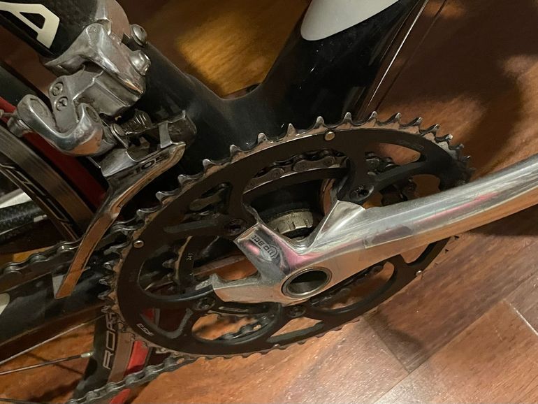 Used Orbea Onix Shimano 105 2008 Road & Gravel, Black — image 2 of 7