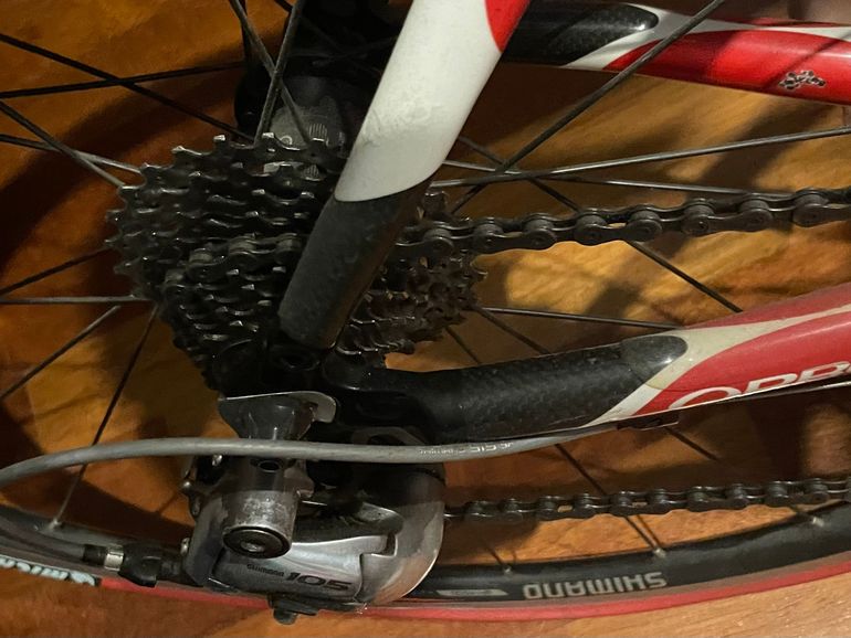 Used Orbea Onix Shimano 105 2008 Road & Gravel, Black — image 3 of 7