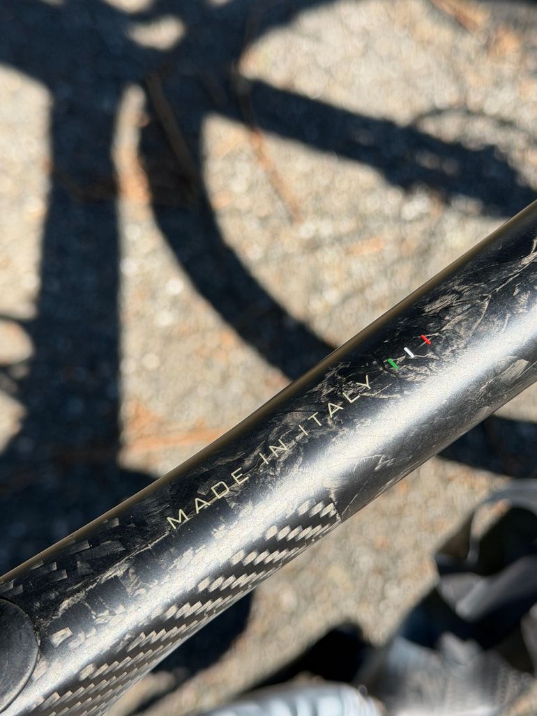 Used 3T STRADA ITALIA FORCE D2 AXS 2X12 ZIPP 303 FIRECREST 2025 2025 Road & Gravel, Black — image 5 of 6