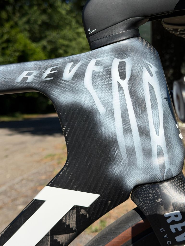 Used 3T STRADA ITALIA FORCE D2 AXS 2X12 ZIPP 303 FIRECREST 2025 2025 Road & Gravel, Black — image 2 of 6