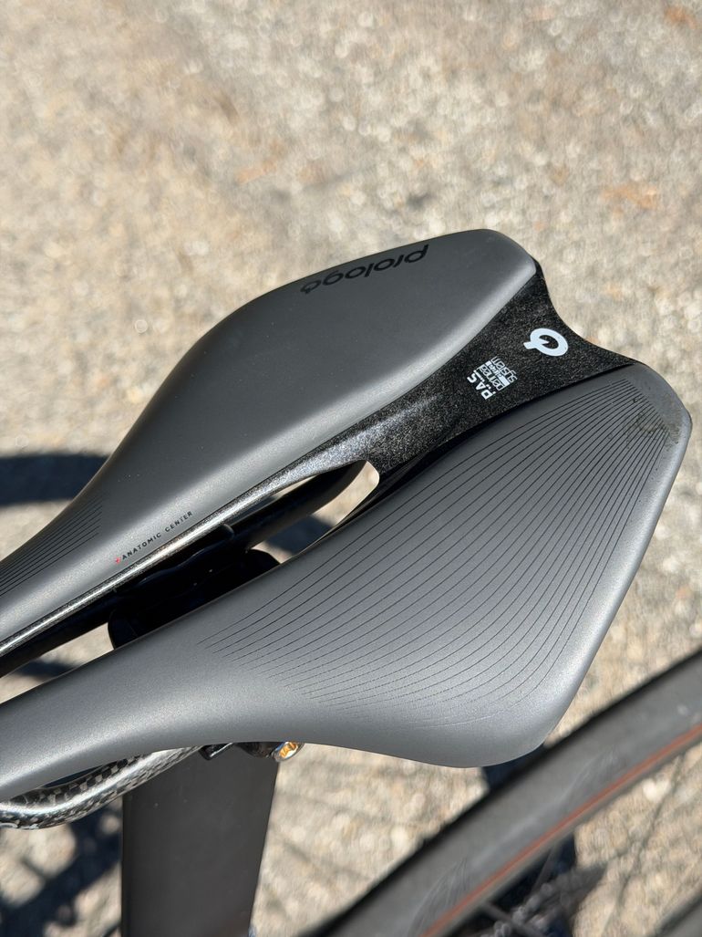 Used 3T STRADA ITALIA FORCE D2 AXS 2X12 ZIPP 303 FIRECREST 2025 2025 Road & Gravel, Black — image 6 of 6