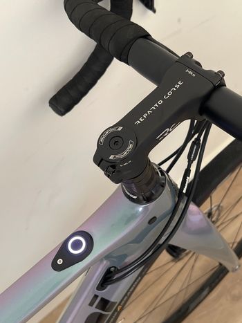 Used Bianchi Aria e-Road 105 2023 2023 Road & Gravel, Blue — image 6 of 12