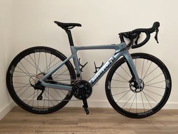 Used Bianchi Aria e-Road 105 2023 2023 Road & Gravel