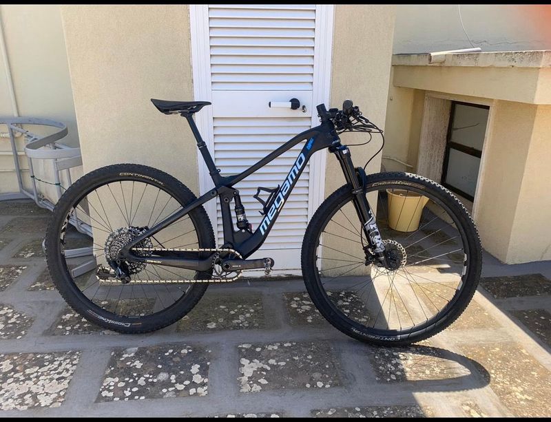 Używany Megamo Track SRAM GX Eagle 2021 MTB