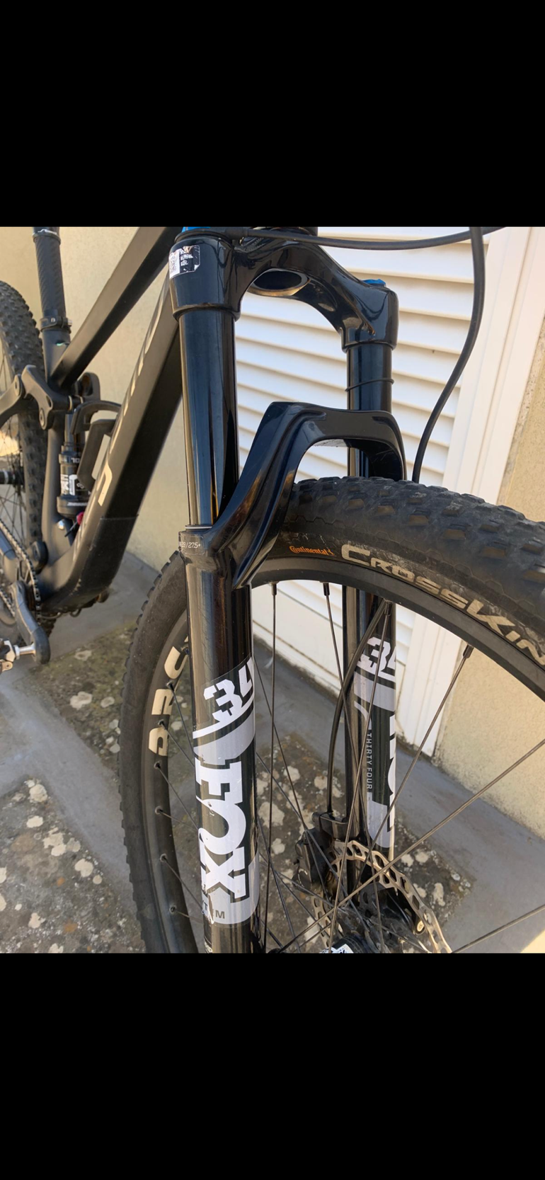 Used Megamo Track SRAM GX Eagle 2021 Mountainbike, Black — image 5 of 5