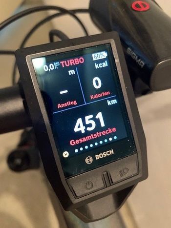 Used Trek Powerfly 7 2022 2022 Mountainbike, Light Gray, 27.5, 29 — image 3 of 11