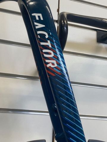 Brugt Factor ALUTO - Standard package 2025 Frameset 2025 Road & Gravel — billede 2 af 4