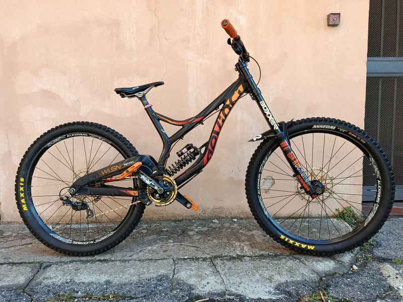 Used Devinci Wilson Carbon XP 2018 2018 MTB