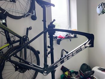 Used Trek Émonda SLR 7 2022 Frameset 2022 Road & Gravel