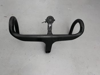 Used Trek Émonda SLR 7 2022 Frameset 2022 Road & Gravel, Black — image 4 of 6
