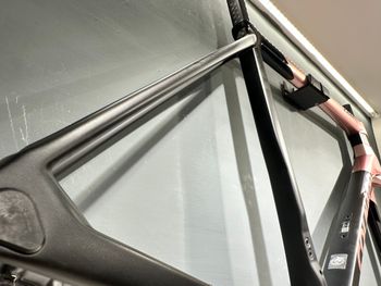 Used Colnago Telaio Colnago C68 | HRRG Frameset 2024 Road & Gravel, Red — image 7 of 12