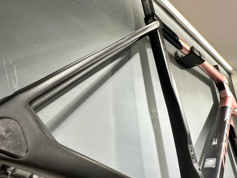 Used Colnago Telaio Colnago C68 | HRRG Frameset 2024 Road & Gravel, Red — image 7 of 12