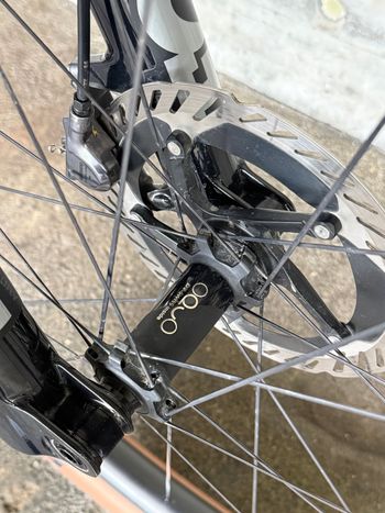 Used Orbea OIZ M-TEAM FACTORY 2025 2025 Mountainbike, Green, 29 — image 7 of 30