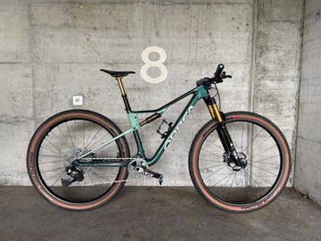 Orbea OIZ M-TEAM FACTORY 2025 2025 MTB de segunda mano