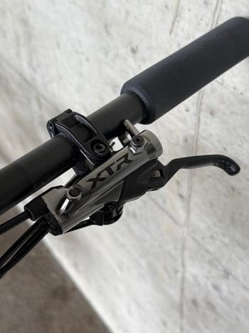 Used Orbea OIZ M-TEAM FACTORY 2025 2025 Mountainbike, Green, 29 — image 9 of 30