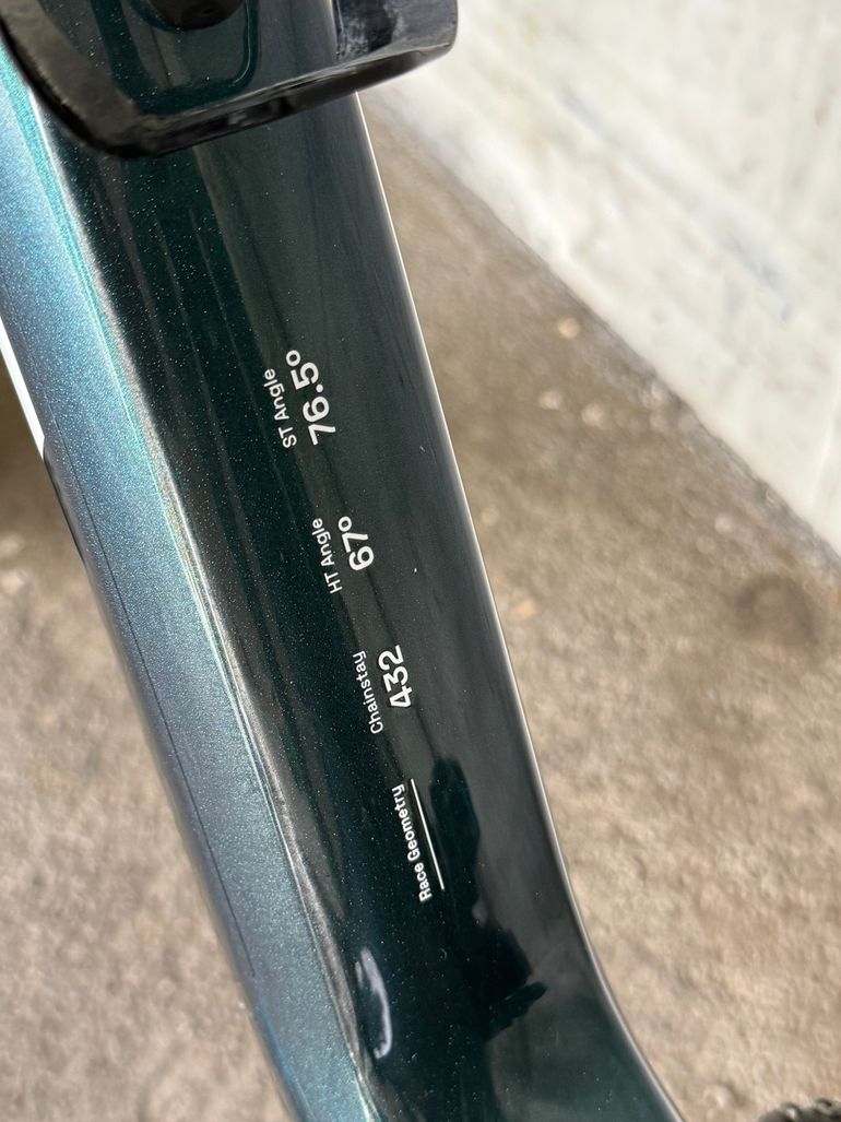 Used Orbea OIZ M-TEAM FACTORY 2025 2025 Mountainbike, Green, 29 — image 20 of 30