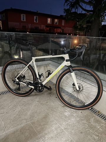 Orbea TERRA M20TEAM 2024 2024 Road & Gravel usato, Bianco — immagine 8 di 8