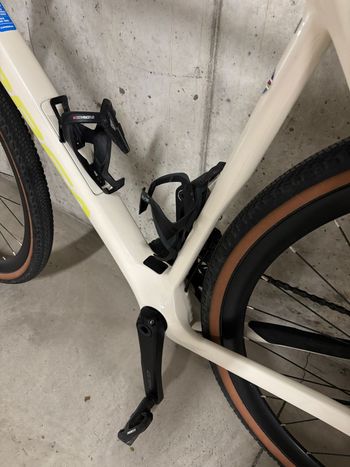 Used Orbea TERRA M20TEAM 2024 2024 Road & Gravel, White — image 7 of 8