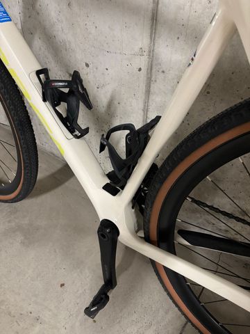 Orbea TERRA M20TEAM 2024 2024 Road & Gravel usato, Bianco — immagine 7 di 8
