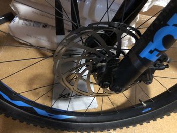 Used Giant Trance E+ 2 2019 2019 Mountainbike, Blue, 27.5 — image 5 of 5