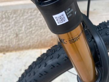 Używany Scott Spark RC Expert 2027 2027 Mountainbike — zdjęcie 4 z 8
