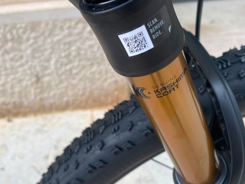 Używany Scott Spark RC Expert 2027 2027 Mountainbike — zdjęcie 4 z 8