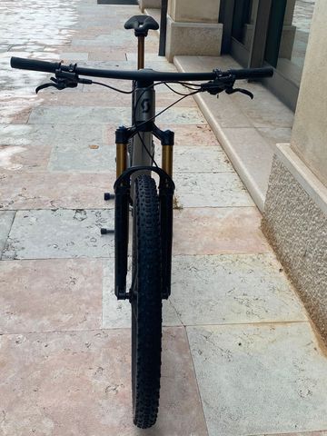 Używany Scott Spark RC Expert 2027 2027 Mountainbike — zdjęcie 7 z 8